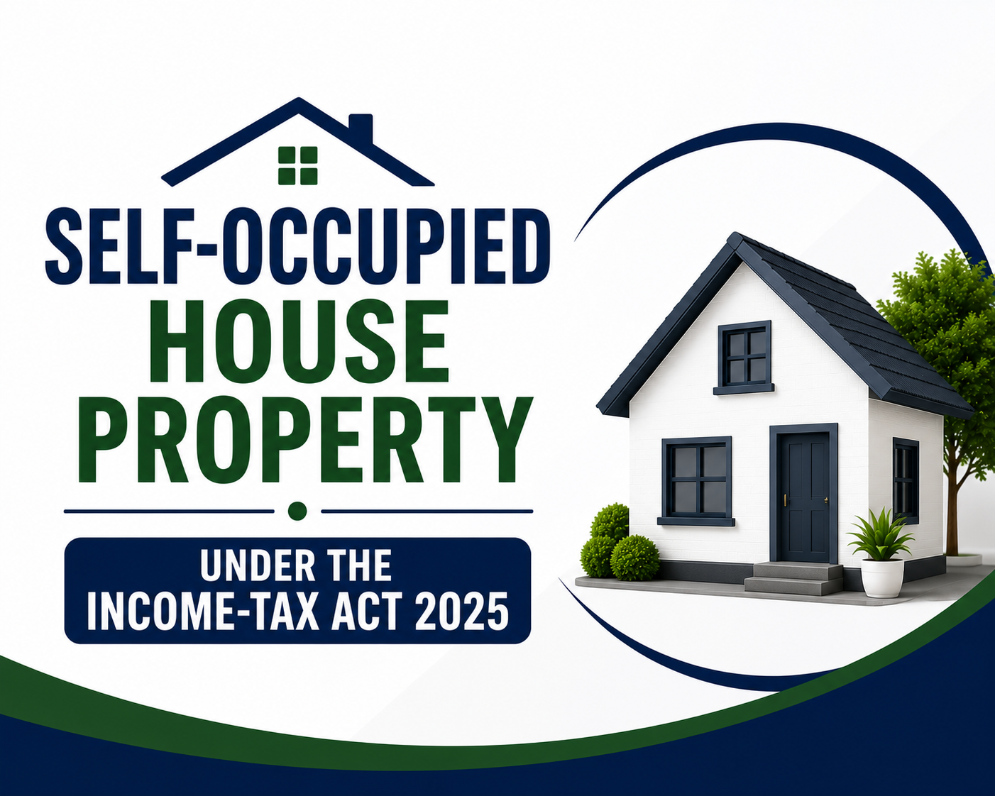 Self-Occupied House Property